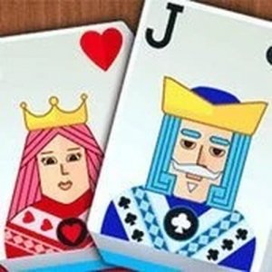 Mahjong Cards Puzzle Game