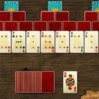 Scarab Solitaire: Puzzle Card Game