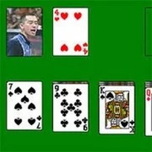 Flash Solitaire Online Game