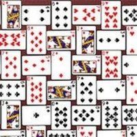 Quilt Solitaire Card Puzzle