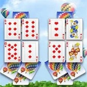 Sunny Park Solitaire Online Game