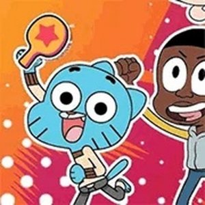 Gumball Table Tennis Mega Tournament Online Game