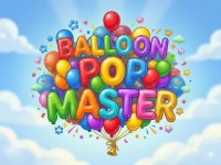 Colorful Balloon Pop Challenge