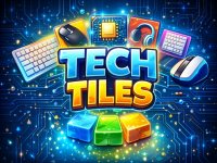 TechTiles Match-3 Puzzle