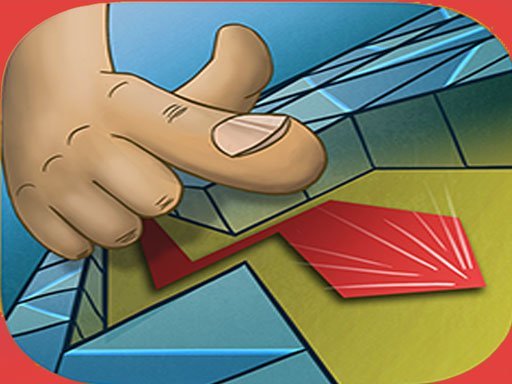 Touch The Border Action Game