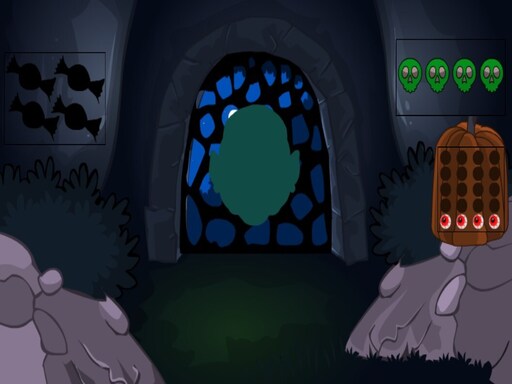 Forest Escape Puzzle Adventure