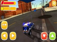Mini Toy Racing Arcade