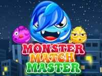 Monster Match Puzzle Adventure