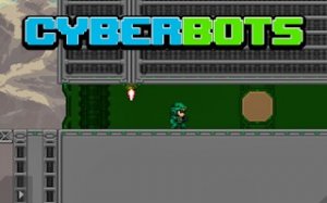 Starlight Dash: Cyber Platformer