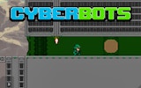 Starlight Dash: Cyber Platformer