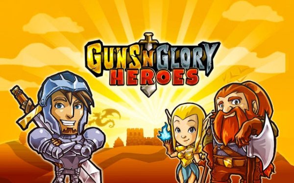 Glory Heroes: Tower Defense Adventure
