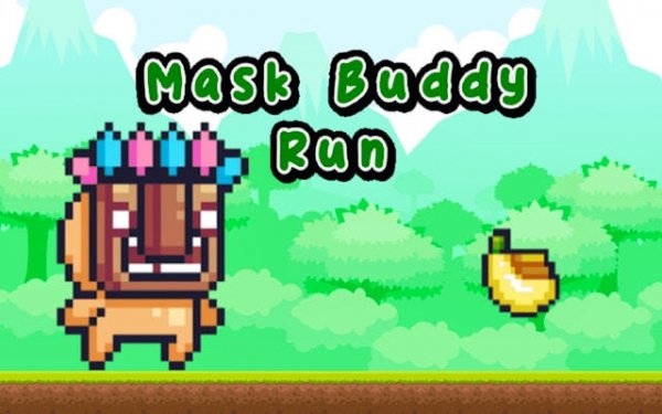 Retro Dash Companion - Nonstop Runner