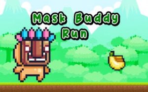 Retro Dash Companion - Nonstop Runner