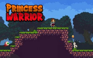 Princess Warrior: Medieval Action Adventure Online Game