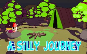 A Silly Journey Episode 1 - Classic Coin Hunt Platformer Game