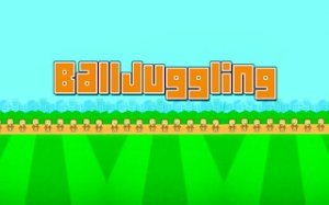 Football Balance Keep-Up