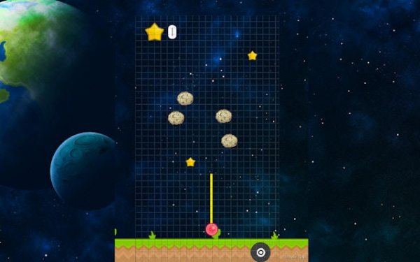 Crimson Sphere Obstacle Run