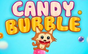 Candy Bubble: Sweet Match Puzzle Game