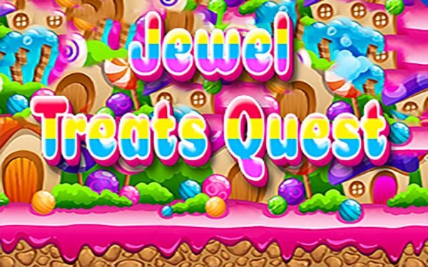 Jewel Treats Quest Match 3 Puzzle
