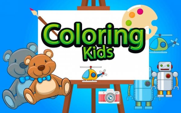 Preschool Color Studio
