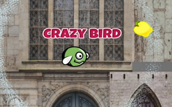 Urban Sparrow: Apple Chase