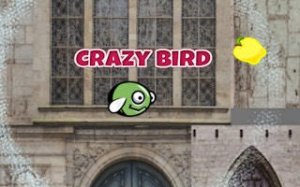 Urban Sparrow: Apple Chase