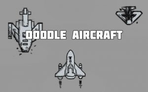 Doodle Aircraft: Paper Plane Sky Adventure Online Game