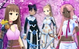 Custom Anime Character Designer