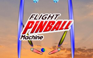 Flight Pinball Machine - Arcade Plane Game