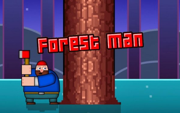 Lumberjack Arcade: Chop & Tap
