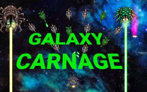 Galaxy Defender: Space Precision Fighter Arcade Online Game