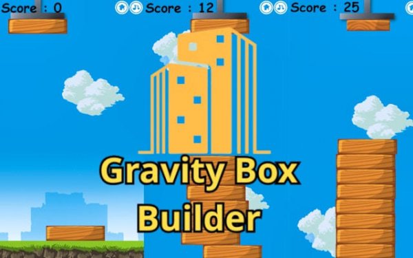 Stacking Blocks: Physics Tower Game
