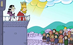 I Want to Be King: Throne Adventure