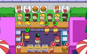 Idle Restaurant Tycoon Online Game