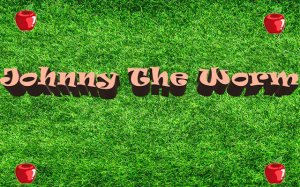 Johnny the Worm: Apple Feast Online Game