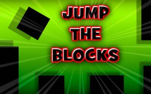 Jump the Block - Endless Arcade Jumper Game