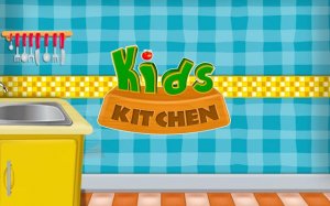 Kids Kitchen Restaurant Game - Online Cooking Game