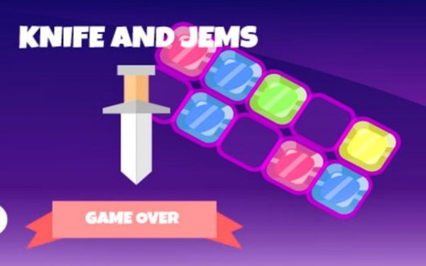 Jewel Tile Match Puzzle