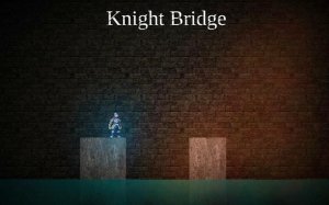 Knight Bridge: Stickman Adventure Puzzle Game