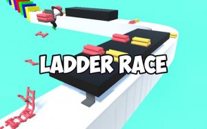 Ladder Race: Stair Run Challenge