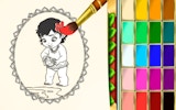 Oceanic Palette Coloring Studio