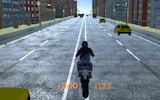 Freeway Speed Runner