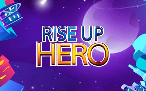 Rise Up Hero: Strategy Defense Game