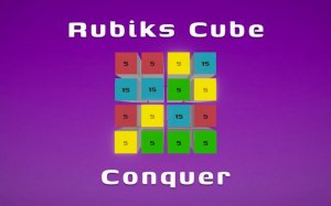 Cube Challenge: Magic Puzzle Match