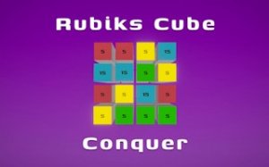 Cube Puzzle: Magic Match Challenge