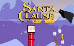 Santa Holiday Bounce Christmas Arcade