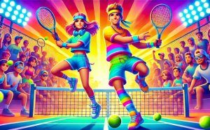 Tennis Clash - Free Sports Online Game