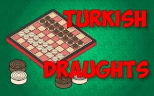 Turkish Draughts: Classic Strategy Game