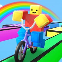 Rainbow Obby Adventure