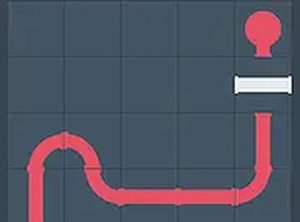 Pipes Rush Online Puzzle Game